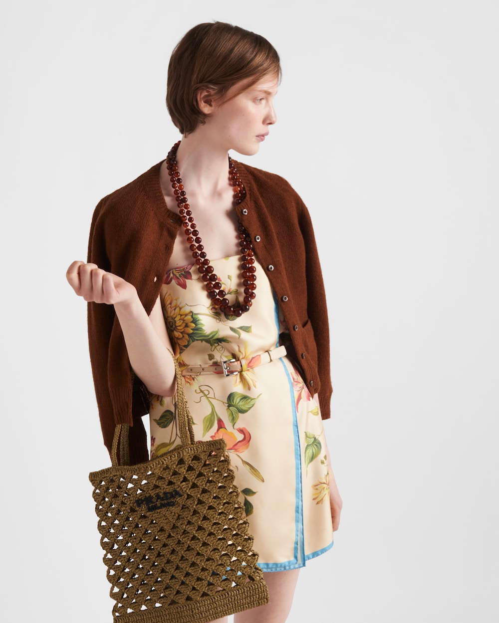 Crochet Tote Bag - Image 4